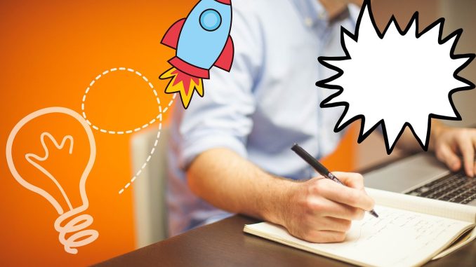 Sketchnotes wird immer beliebter