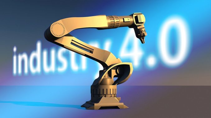 Bedeutung von Industrie 4.0