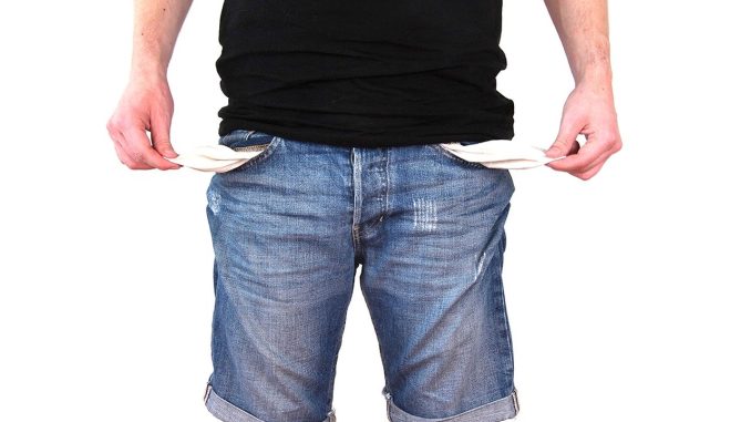 Kredit und Kreditkarte für Arbeitslose