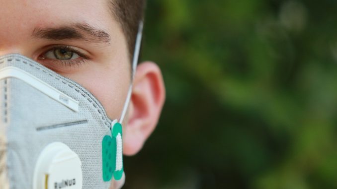 FFP3 Masken