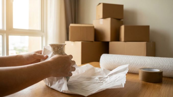 Umzug gut vorbereiten – Praxistest & Checkliste